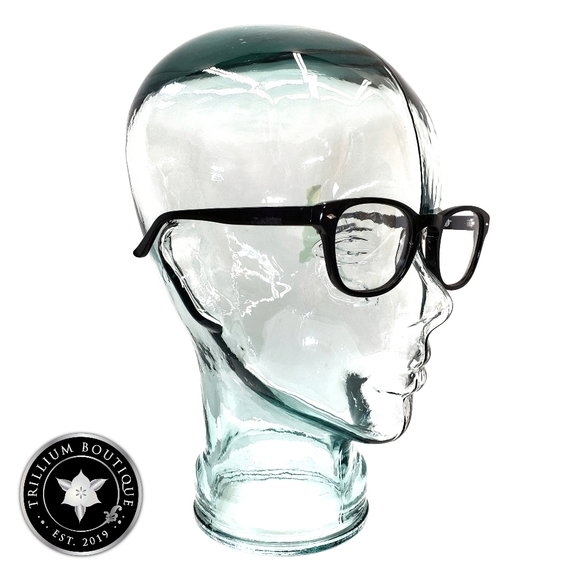 Blurr MOD 995 Col1 Black Glasses Frames - Picture 6 of 9